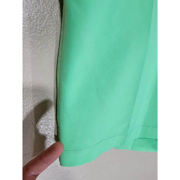 FootJoy Men's Green Shorts - 34 - Picture 5 of 8